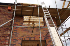 Bishops Hull multiple storey extension quotes